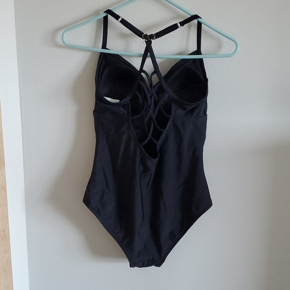 One Piece Swim Suit - Picture 2 of 3